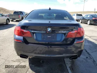 2016 BMW 5 Series 550i xDrive с VIN WBAKP9C56GD980219, выставлен на аукционе Copart как лот 49330955 с пробегом 86 513 миль миль и Списание • Salvage title. История ставок и продаж доступна на DreamBid. Изображение 6.