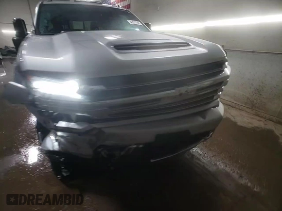2023 Chevrolet Silverado 3500HD High Country with VIN 1GC4YVEY2PF101893, listed as a Copart auction lot 43517565 with 39,852 mi miles and Salvage Title. Bid and sale history available at carsss.com. Image 13.