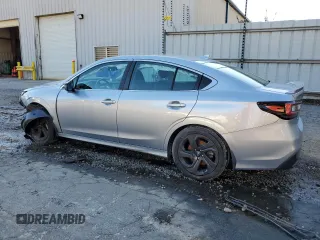 2020 Subaru Legacy Special Sports with VIN 4S3BWAG68L3030776, listed as a Copart auction lot 84421784 with 32,651 mi miles and Salvage Title. Bid and sale history available at carsss.com. Image 2.