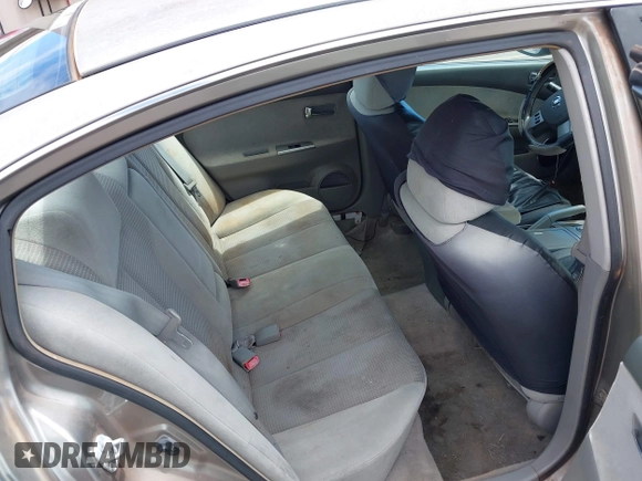 2006 Nissan Altima S with VIN 1N4AL11D46C227322, listed as a IAAI auction lot 42013704 with Not provided miles and . Bid and sale history available at DreamBid. Image 8.