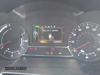 2014 Kia Optima EX z VIN KNAGN4AD3E5072844, wystawiony jako IAAI lot #42250904 z przebiegiem 153 943 mil mil oraz . Historia ofert i sprzedaży dostępna na DreamBid. Obrazek 7.