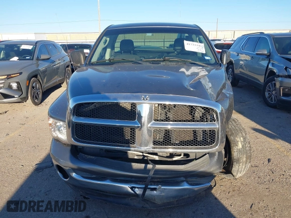 2005 Dodge 1500 ST with VIN 1D7HA16K45J620744, listed as a IAAI auction lot 41733341 with 178,020 mi miles and . Bid and sale history available at DreamBid. Image 12.