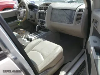 2009 Mercury Mariner Premier with VIN 4M2CU87G89KJ08848, listed as a Copart auction lot 43400835 with 179,088 mi miles and Salvage Title. Bid and sale history available at carsss.com. Image 8.