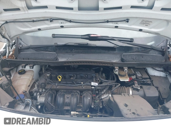 2018 Ford Transit Connect XL with VIN NM0LS7E75J1378264, listed as a IAAI auction lot 42232607 with 34,241 mi miles and . Bid and sale history available at DreamBid. Image 10.