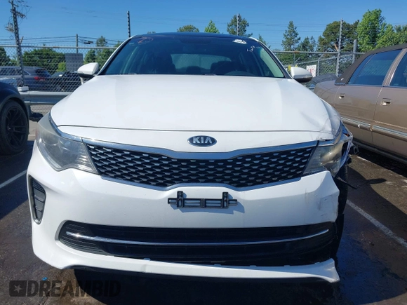 2018 Kia Optima LX z VIN 5XXGT4L30JG234223, wystawiony jako IAAI lot #42204025 z przebiegiem 162 545 mil mil oraz . Historia ofert i sprzedaży dostępna na DreamBid. Obrazek 12.
