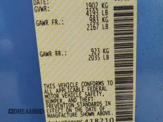 2013 Nissan LEAF SV z VIN 1N4AZ0CPXDC418210, wystawiony jako Copart lot #50837105 z przebiegiem Nie podano mil oraz Szkody całkowita. Historia ofert i sprzedaży dostępna na DreamBid. Obrazek 13.