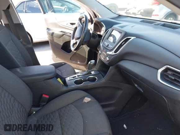 2019 Chevrolet Equinox LT z VIN 3GNAXKEV7KS577515, wystawiony jako IAAI lot #42059917 z przebiegiem 123 278 mil mil oraz . Historia ofert i sprzedaży dostępna na DreamBid. Obrazek 5.