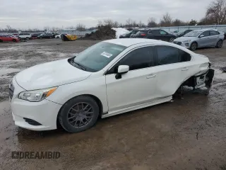 2015 Subaru Legacy 2.5i with VIN 4S3BNCA66F3036278, listed as a Copart auction lot 83764904 with 139,607 mi miles and Clean Title. Bid and sale history available at carsss.com. Image 1.