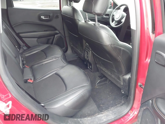2021 Jeep Compass Latitude с VIN 3C4NJDBB4MT534703, выставлен на аукционе IAAI как лот 41724038 с пробегом 45 467 миль миль и . История ставок и продаж доступна на DreamBid. Изображение 8.
