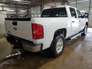 2013 Chevrolet Silverado 1500 LT with VIN 3GCPKSE78DG125436, listed as a Copart auction lot 49426535 with 148,553 mi miles and Salvage Title. Bid and sale history available at carsss.com. Image 3.