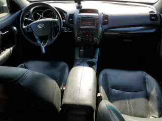 2011 Kia Sorento EX with VIN 5XYKUDA22BG044423, listed as a Copart auction lot 54135475 with 163,699 mi miles and Clean Title. Bid and sale history available at carsss.com. Image 8.