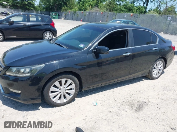 2013 Honda Accord EX с VIN 1HGCR2F74DA259692, выставлен на аукционе IAAI как лот 42586260 с пробегом 213 296 миль миль и . История ставок и продаж доступна на DreamBid. Изображение 2.