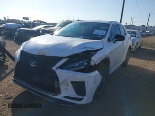 2022 Lexus RX 350 F Sport with VIN 2T2YZMDA0NC368528, listed as a IAAI auction lot 41175097 with 48,452 mi miles and . Bid and sale history available at DreamBid. Image 6.