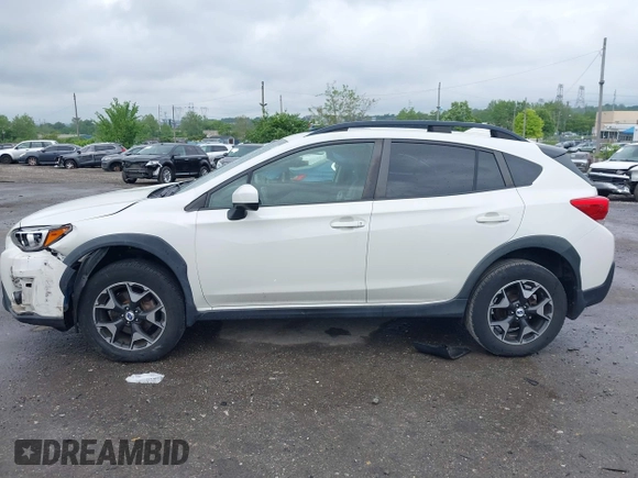 2018 Subaru Crosstrek Premium z VIN JF2GTACC5JH271335, wystawiony jako IAAI lot #42242097 z przebiegiem Nie podano mil oraz . Historia ofert i sprzedaży dostępna na DreamBid. Obrazek 13.