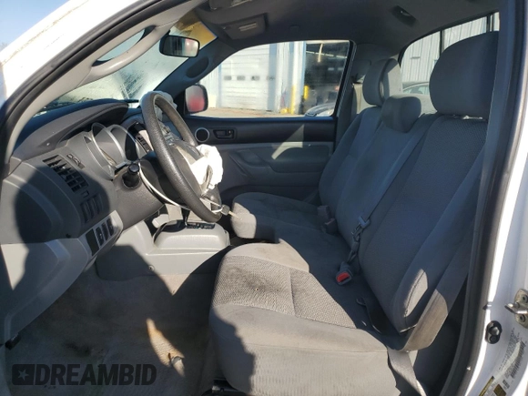 2009 Toyota Tacoma with VIN 5TENX22N59Z616781, listed as a Copart auction lot 48111685 with 235,243 mi miles and Salvage Title. Bid and sale history available at carsss.com. Image 7.
