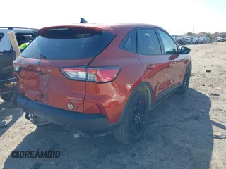 2020 Ford Escape SE Sport Hybrid with VIN 1FMCU0BZ0LUB13968, listed as a IAAI auction lot 41684447 with 101,299 mi miles and . Bid and sale history available at DreamBid. Image 4.