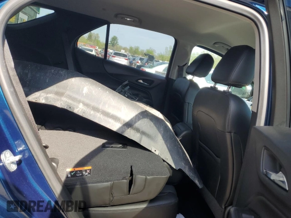 2021 Chevrolet Equinox Premier z VIN 2GNAXXEV9M6115343, wystawiony jako Copart lot #56357955 z przebiegiem 75 439 mil mil oraz Szkoda całkowita • Salvage title. Historia ofert i sprzedaży dostępna na DreamBid. Obrazek 11.