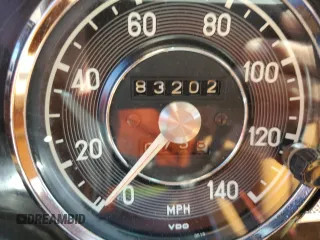 1970 Mercedes-Benz SL with VIN 11304412015305, listed as a Copart auction lot 65378684 with 83,202 mi miles and Salvage title. Bid and sale history available at DreamBid. Image 9.