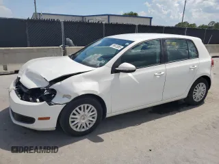 2013 Volkswagen Golf w/Conv with VIN WVWDB7AJ7DW139752, listed as a Copart auction lot 58612085 with 69,225 mi miles and Non repairable. Bid and sale history available at DreamBid. Image 1.