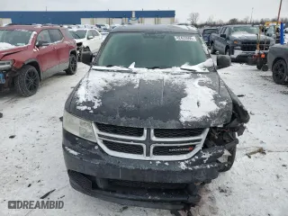 2016 Dodge Journey SE with VIN 3C4PDCABXGT246409, listed as a Copart auction lot 42423595 with 83,687 mi miles and Clean Title. Bid and sale history available at carsss.com. Image 5.