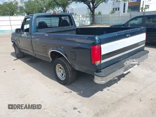 1995 Ford F-150 с VIN 1FTEF15N9SNB71348, выставлен на аукционе IAAI как лот 42307020 с пробегом 252 581 миль миль и . История ставок и продаж доступна на DreamBid. Изображение 3.