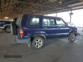 1995 Isuzu Trooper z VIN JACDJ58V8S7908300, wystawiony jako Copart lot #46450195 z przebiegiem 256 256 mil mil oraz Czysty tytuł • Clean title. Historia ofert i sprzedaży dostępna na DreamBid. Obrazek 3.