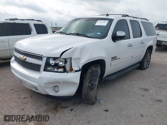 2011 Chevrolet Suburban LT with VIN 1GNSCJE05BR392834, listed as a IAAI auction lot 42141087 with 251,359 mi miles and . Bid and sale history available at DreamBid. Image 18.