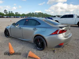 2016 Lexus IS 350 z VIN JTHCE1D27G5012402, wystawiony jako Copart lot #62663695 z przebiegiem Nie podano mil oraz Czysty tytuł • Clean title. Historia ofert i sprzedaży dostępna na DreamBid. Obrazek 2.