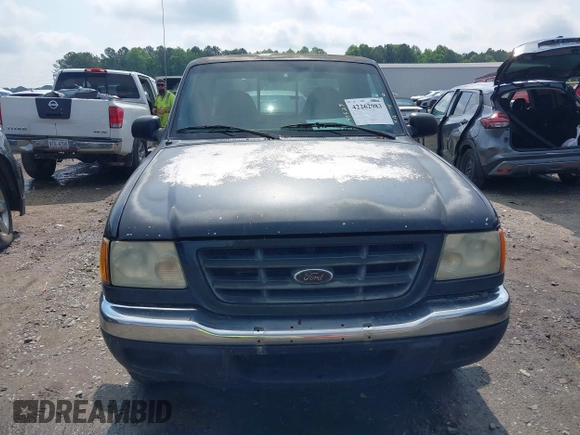 2001 Ford Ranger XL z VIN 1FTYR14U81PA01840, wystawiony jako IAAI lot #42262983 z przebiegiem 275 696 mil mil oraz . Historia ofert i sprzedaży dostępna na DreamBid. Obrazek 13.