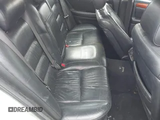 2001 Lexus GS 300 with VIN JT8BD69S610149355, listed as a IAAI auction lot 42005608 with 330,157 mi miles and . Bid and sale history available at DreamBid. Image 8.
