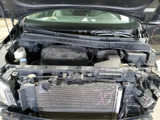 2020 Kia Sedona EX with VIN KNDMC5C16L6607032, listed as a Copart auction lot 49848185 with 131,998 mi miles and Salvage Title. Bid and sale history available at carsss.com. Image 12.