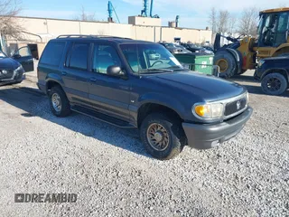 1998 Mercury Mountaineer z VIN 4M2ZU55P3WUJ17243, wystawiony jako IAAI lot #41658097 z przebiegiem 219 464 mil mil oraz . Historia ofert i sprzedaży dostępna na DreamBid. Obrazek 1.