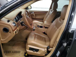 2005 Porsche Cayenne with VIN WP1AA29P65LA23736, listed as a Copart auction lot 85735634 with 194,991 mi miles and Clean Title. Bid and sale history available at carsss.com. Image 7.