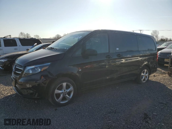 2018 Mercedes-Benz Metris Passenger z VIN WD4PG2EEXJ3477924, wystawiony jako Copart lot #48508705 z przebiegiem 98 399 mil mil oraz Czysty tytuł • Clean title. Historia ofert i sprzedaży dostępna na DreamBid. Obrazek 1.