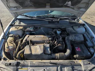 2005 Chevrolet Cavalier with VIN 1G1JC52F857147488, listed as a Copart auction lot 44445435 with 198,120 mi miles and Clean Title. Bid and sale history available at DreamBid. Image 7.