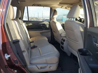 2022 Honda Pilot Special Edition with VIN 5FNYF5H20NB021685, listed as a Copart auction lot 42833015 with 85,815 mi miles and Salvage Title. Bid and sale history available at carsss.com. Image 11.
