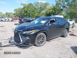 2019 Lexus RX with VIN 2T2BZMCA8KC206648, listed as a IAAI auction lot 42028389 with 93,406 mi miles. Bid and sale history available at carsss.com. Image 2.