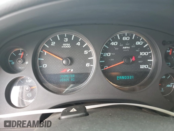 2008 GMC Sierra 1500 SLT z VIN 2GTEC13J681331799, wystawiony jako Copart lot #57895325 z przebiegiem 85 925 mil mil oraz Szkoda całkowita • Salvage title. Historia ofert i sprzedaży dostępna na DreamBid. Obrazek 9.
