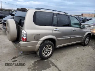 2004 Suzuki XL7 LX z VIN JS3TX92V744100442, wystawiony jako Copart lot #84847614 z przebiegiem 82 751 mil mil oraz Szkody całkowita. Historia ofert i sprzedaży dostępna na DreamBid. Obrazek 3.