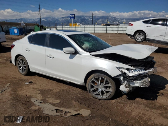 2020 Acura ILX Premium z VIN 19UDE2F75LA001051, wystawiony jako Copart lot #56094885 z przebiegiem 66 560 mil mil oraz Szkoda całkowita • Salvage title. Historia ofert i sprzedaży dostępna na DreamBid. Obrazek 4.