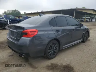 2020 Subaru WRX with VIN JF1VA1A62L9826530, listed as a Copart auction lot 68488904 with 37,683 mi miles and Salvage Title. Bid and sale history available at carsss.com. Image 3.
