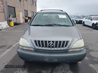 2003 Lexus RX 300 with VIN JTJHF10U330305164, listed as a IAAI auction lot 41787047 with 104,068 mi miles. Bid and sale history available at carsss.com. Image 6.