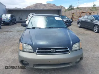 2001 Subaru Legacy Outback Limited with VIN 4S3BE686317200126, listed as a IAAI auction lot 42795003 with 282,006 mi miles and . Bid and sale history available at DreamBid. Image 6.