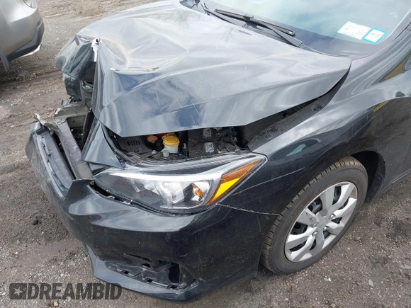 2020 Subaru Impreza with VIN 4S3GTAB6XL3732443, listed as a IAAI auction lot 42043792 with 46,917 mi miles and . Bid and sale history available at DreamBid. Image 18.