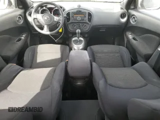 2013 Nissan Juke S with VIN JN8AF5MR2DT216949, listed as a Copart auction lot 53165925 with 124,800 mi miles and Salvage Title. Bid and sale history available at carsss.com. Image 8.