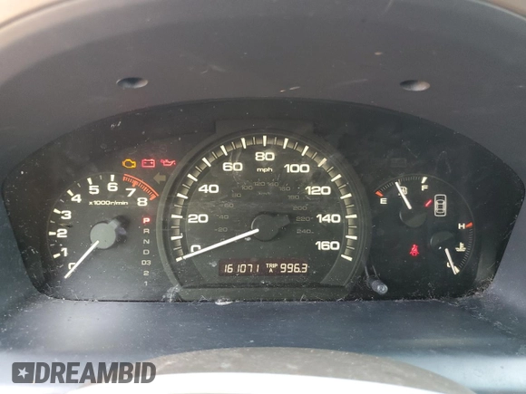 2006 Honda Accord LX with VIN 1HGCM56496A015559, listed as a Copart auction lot 64740725 with 161,071 mi miles and Clean title. Bid and sale history available at DreamBid. Image 9.