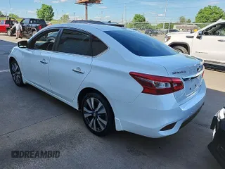 2019 Nissan Sentra SV with VIN 3N1AB7AP9KY456965, listed as a IAAI auction lot 42255462 with 133,139 mi miles and . Bid and sale history available at DreamBid. Image 26.