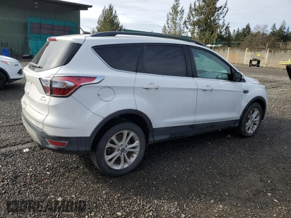 2018 Ford Escape SE with VIN 1FMCU0GD6JUC88638, listed as a Copart auction lot 49166115 with 82,638 mi miles and Clean Title. Bid and sale history available at carsss.com. Image 3.