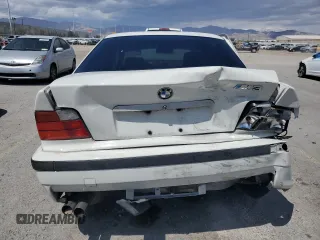 1997 BMW M3 z VIN WBSCD9326VEE06423, wystawiony jako Copart lot #54953975 z przebiegiem 193 185 mil mil oraz Szkody całkowita. Historia ofert i sprzedaży dostępna na DreamBid. Obrazek 6.