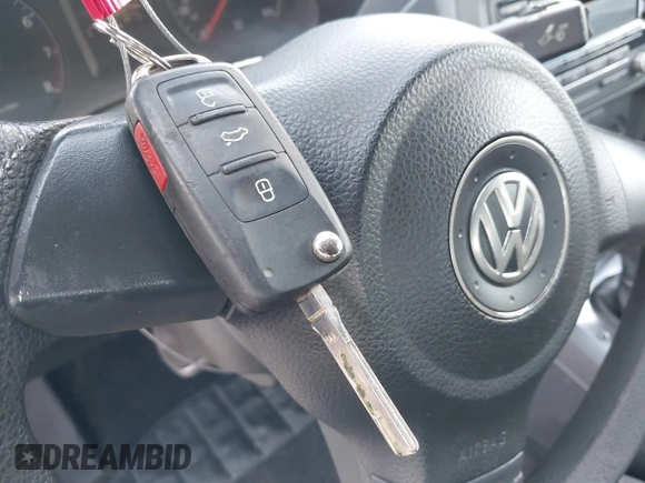 2014 Volkswagen Jetta S with VIN 3VW2K7AJ0EM217942, listed as a IAAI auction lot 42665485 with 140,084 mi miles and . Bid and sale history available at DreamBid. Image 11.